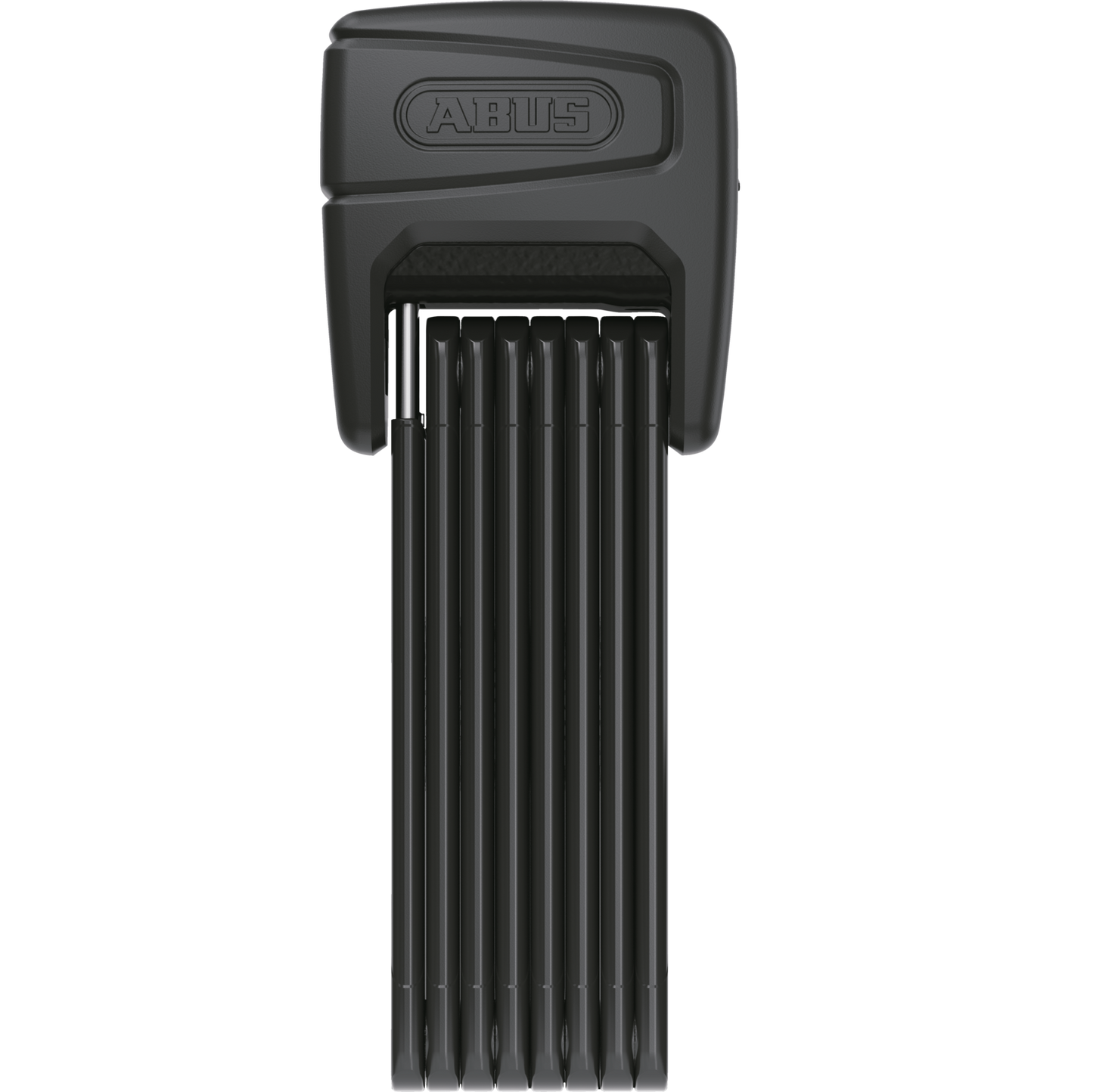 ABUS 6000AFP Falt-Gelenkschloss (Fingerabdruck) + SH-Halterung