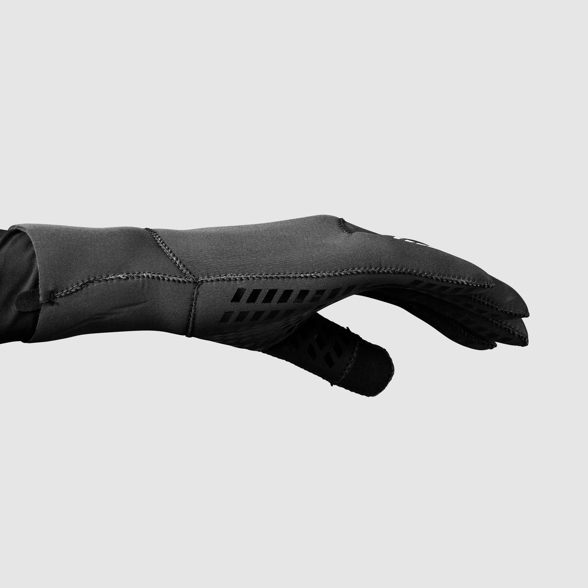 GRIPGRAB AquaShield Neopren-Raceday-Handschuhe Schwarz