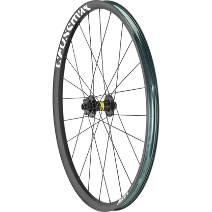 Paire de Roues MAVIC CROSSMAX S CARBON 29" Axe 15x110mm/12x148mm Boost
