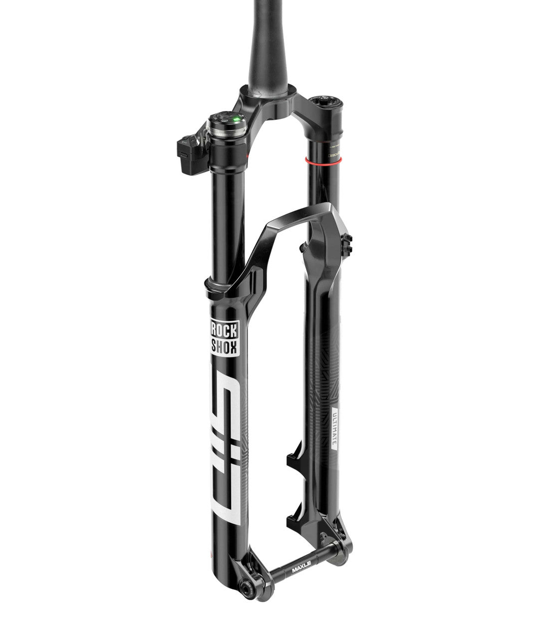 Gabel ROCKSHOX SID ULTIMATE RACE DAY2 3P FLIGHT ATTENDANT 29" Achse 15x110mm Boost Schwarz