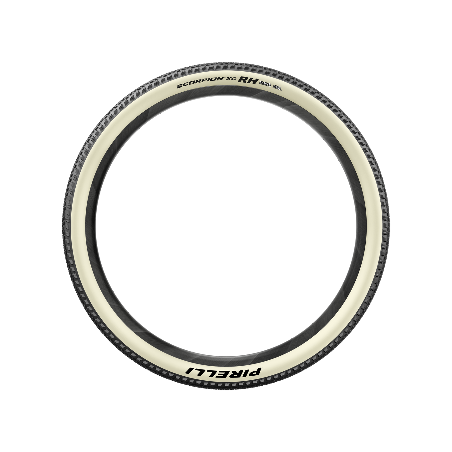 Reifen PIRELLI SCORPION RACE XC RH ProWall 29x2.40 Tubeless Ready Weich Retro