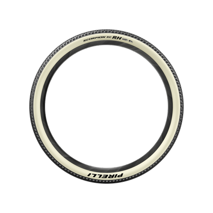 Pneu PIRELLI SCORPION RACE XC RH ProWall 29x2.40 Tubeless Ready Souple Noir/Beige Retro