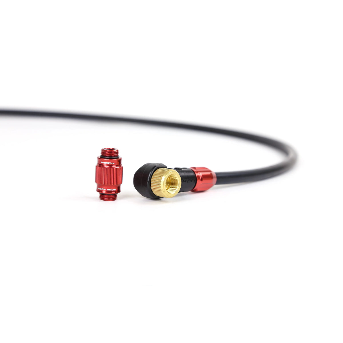 Pompe à Pied LEZYNE ALLOY FLOOR DRIVE HP Argent