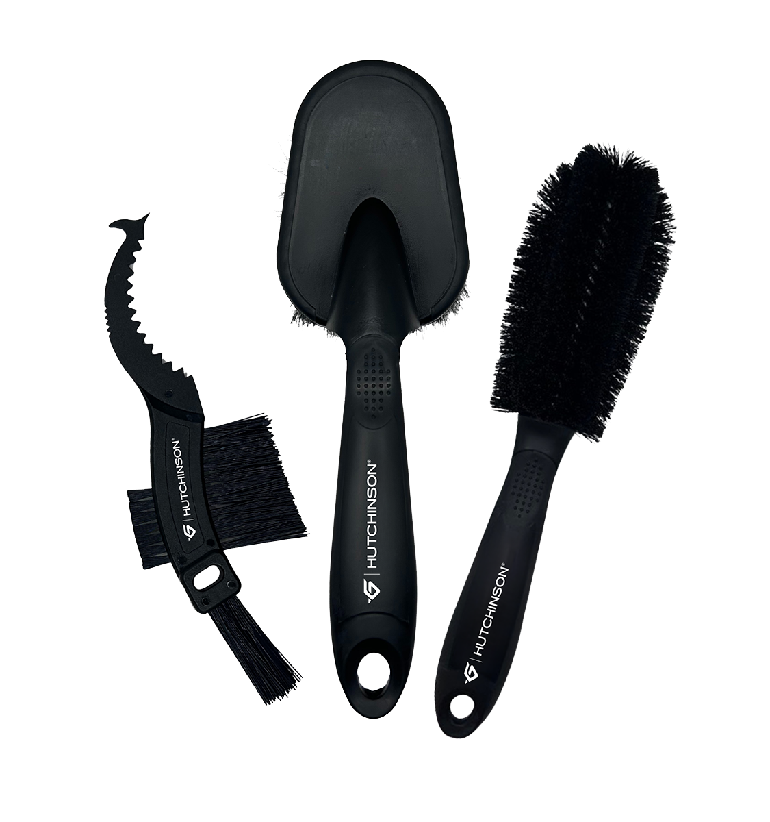 Bürsten-Set HUTCHINSON BRUSH BIKE SET 3 Bürsten