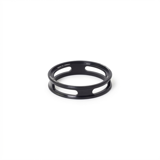 Entretoise CANE CREEK Interlock AER 5mm Noir