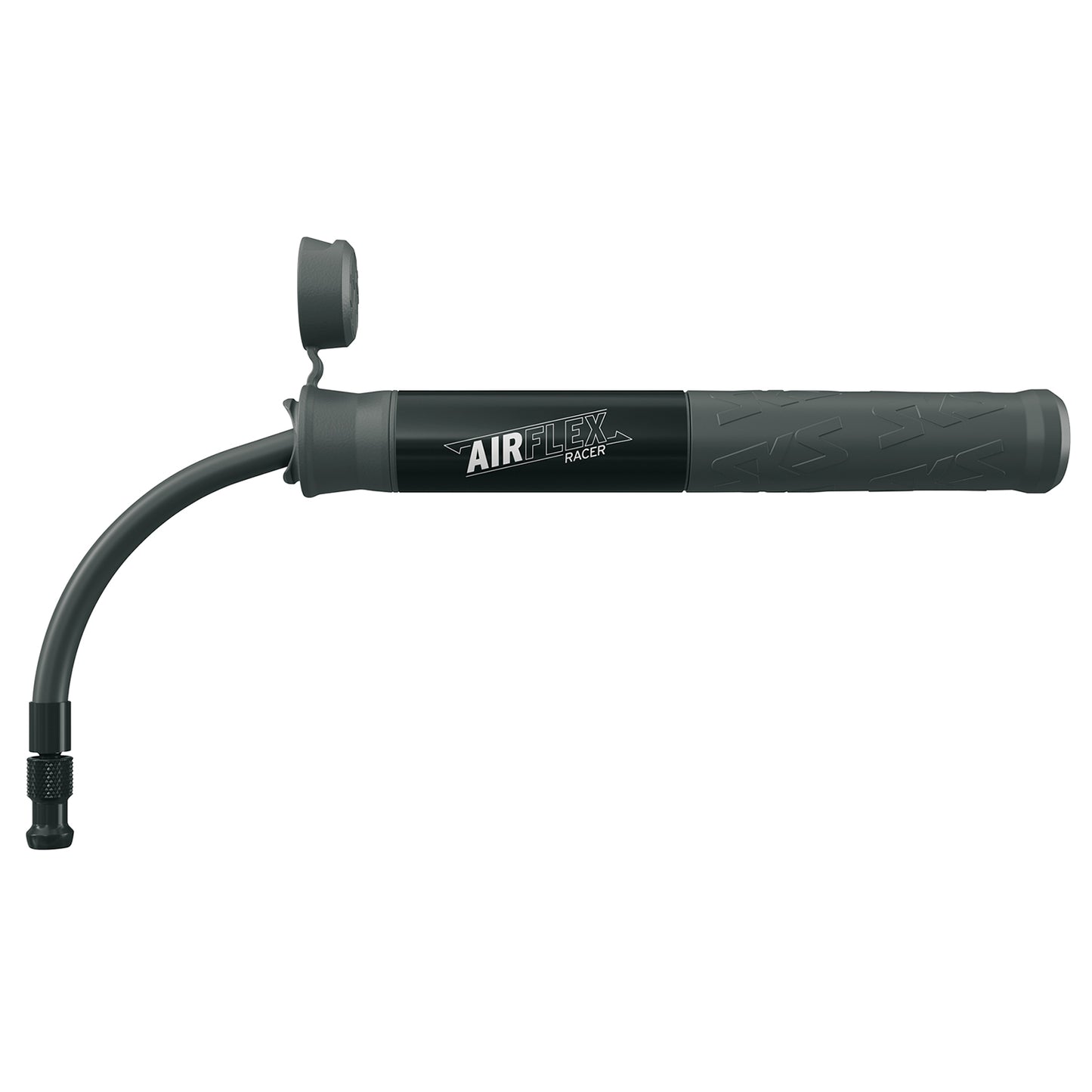 Handpumpe SKS GERMANY AIRFLEX RACER Schwarz