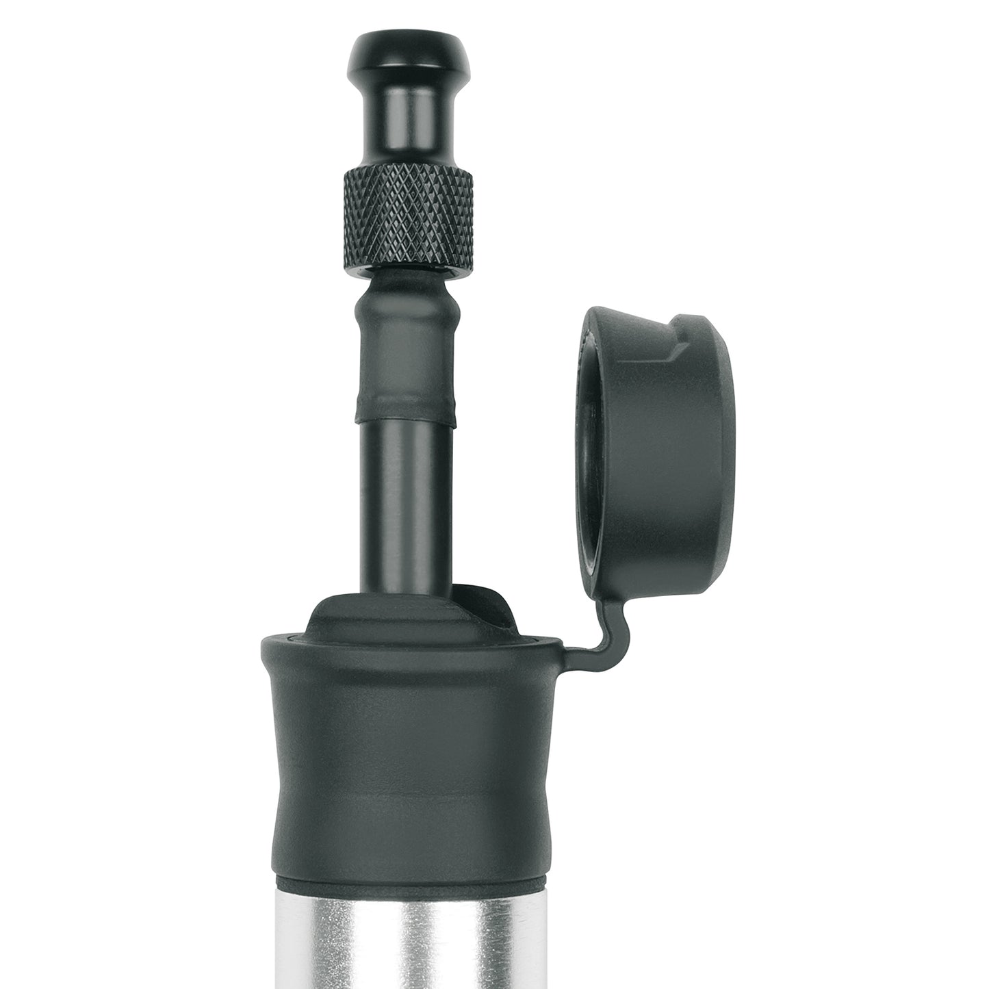 Handpumpe SKS GERMANY AIRFLEX RACER Schwarz