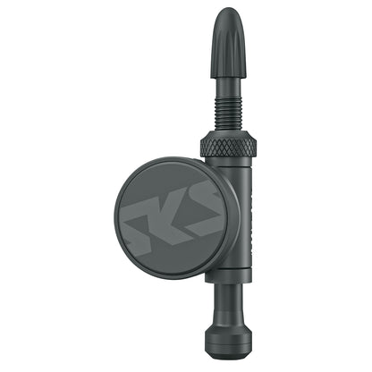 Kit 2 Ventile Drucksensor SKS GERMANY AIRSPY TL S 60 mm