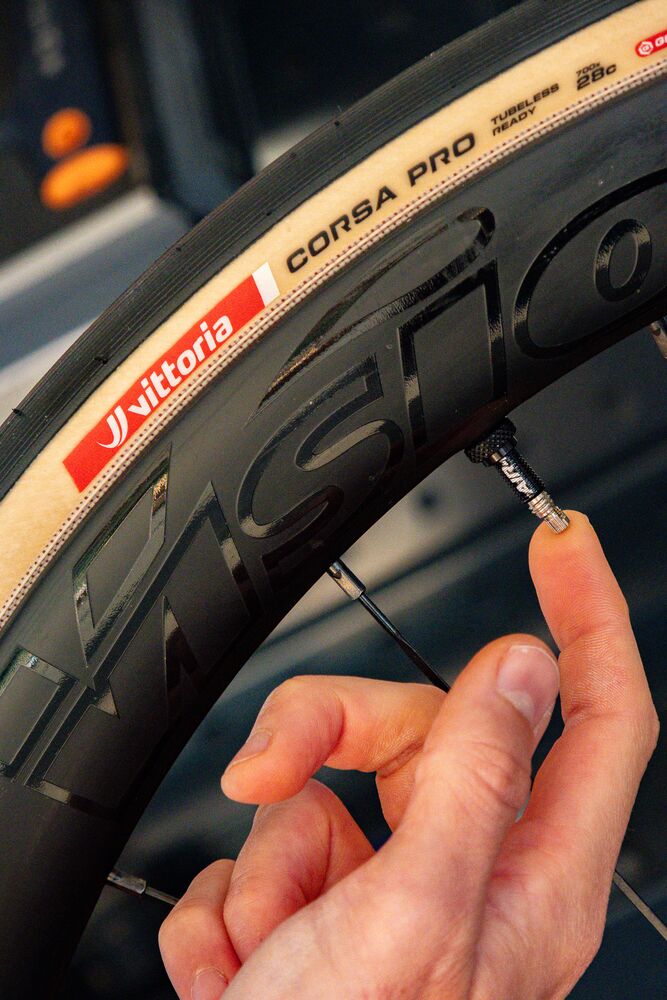 Mousse Anti-Pincement VITTORIA AIR-LINER LIGHT ROAD 700x28-30