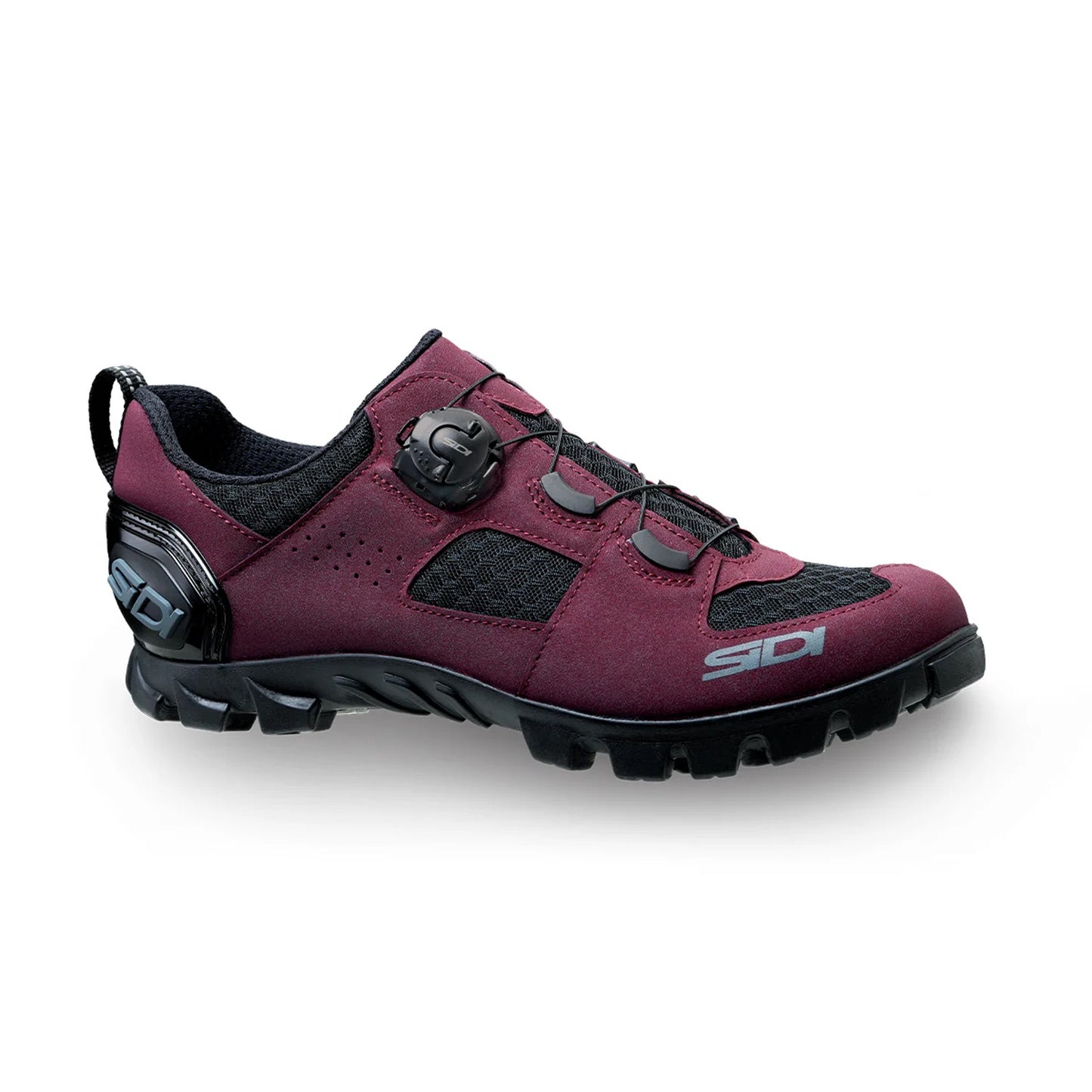MTB-Schuhe SIDI MTB TURBO Bordeaux