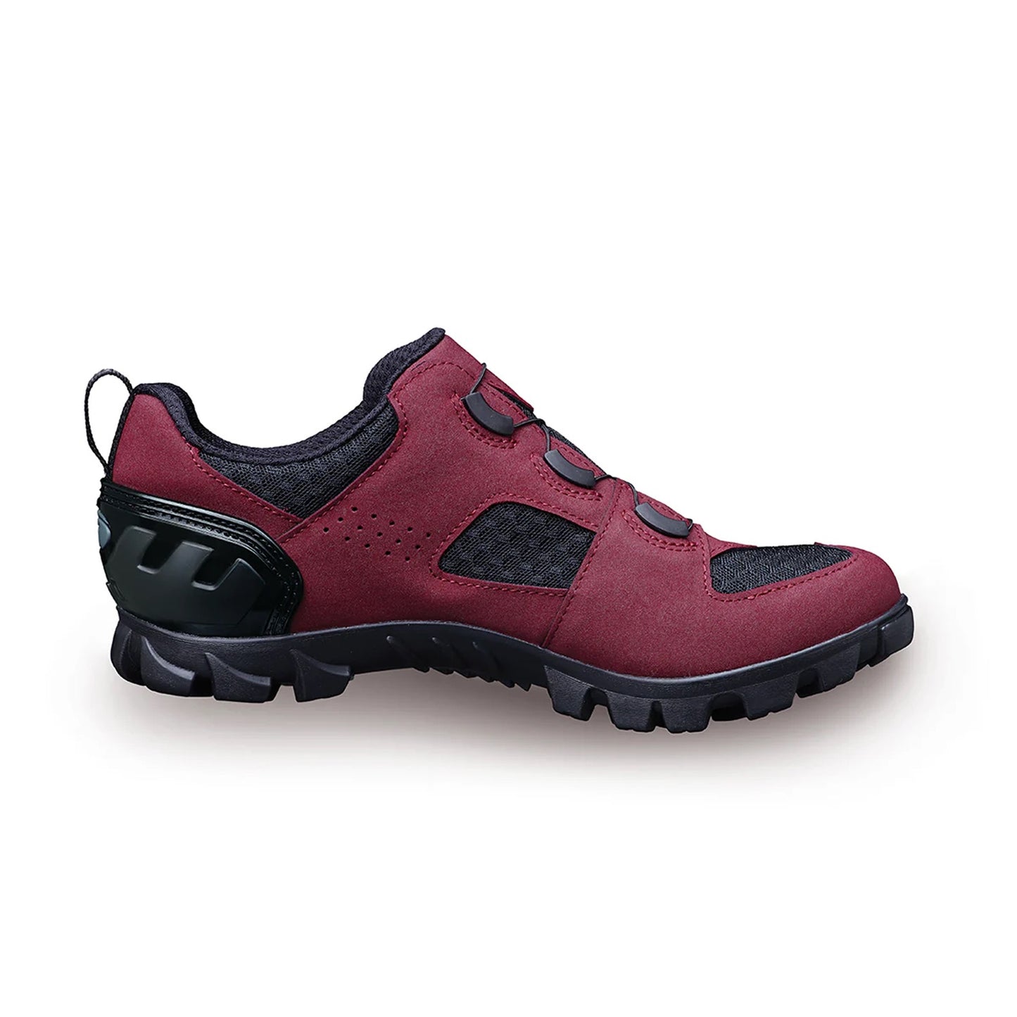 MTB-Schuhe SIDI MTB TURBO Bordeaux