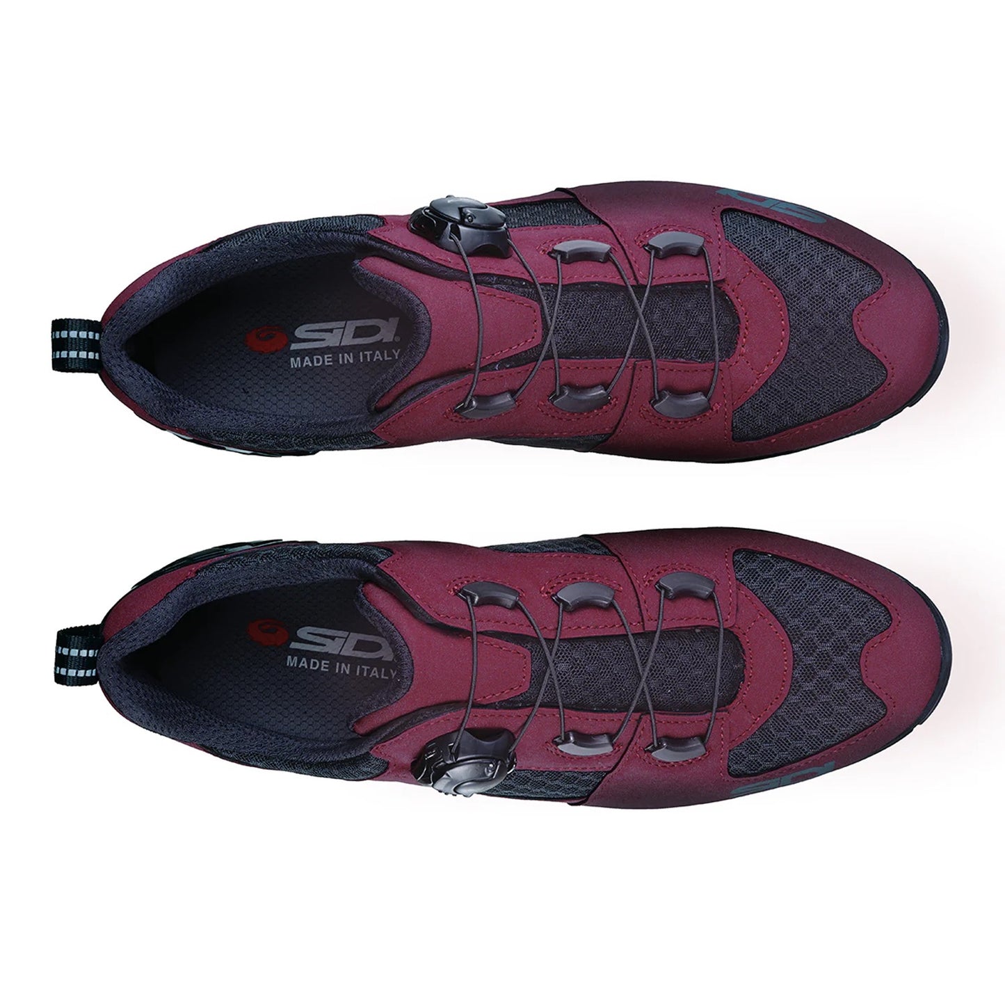 MTB-Schuhe SIDI MTB TURBO Bordeaux