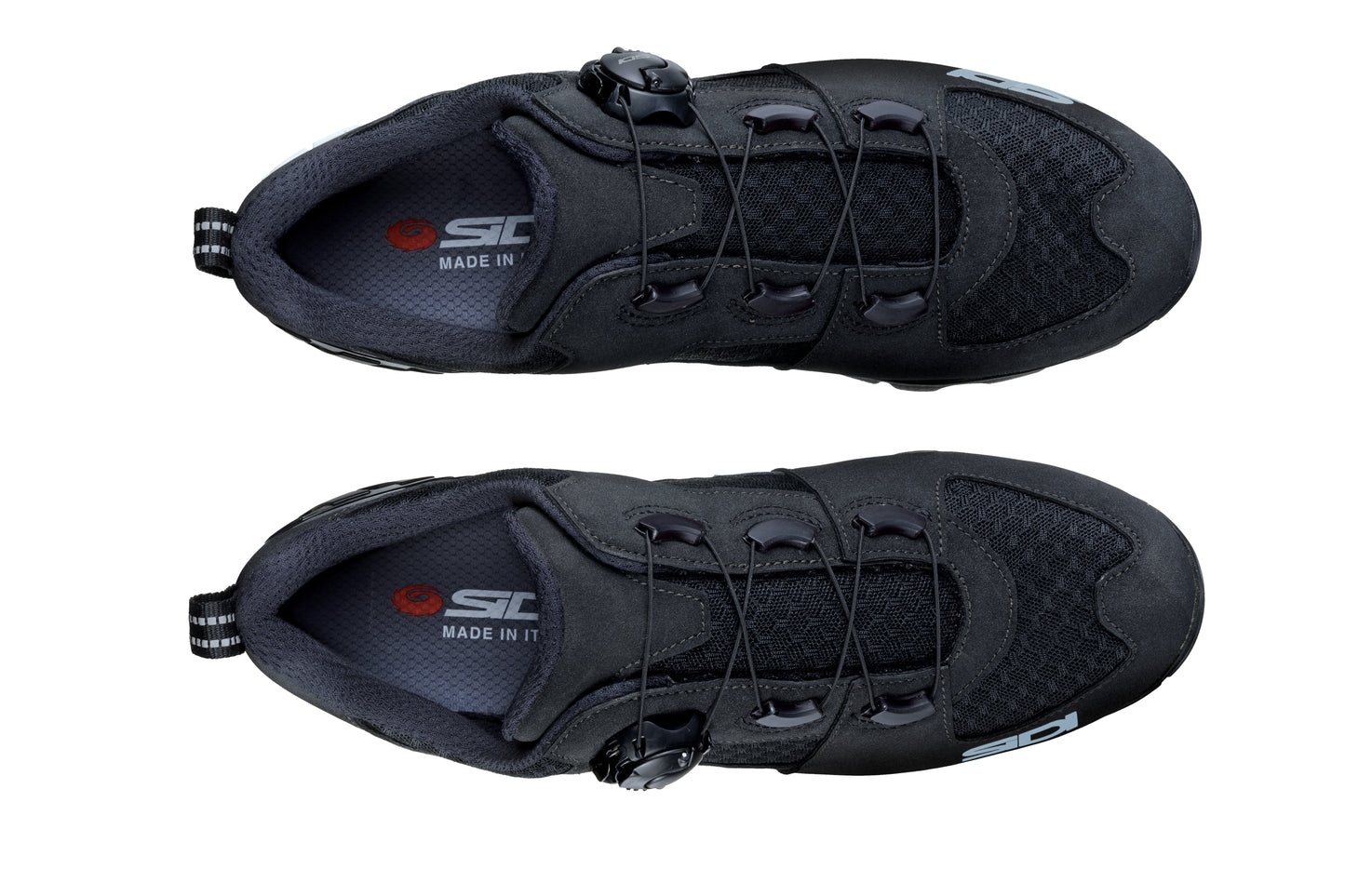 Chaussures VTT SIDI MTB TURBO Noir