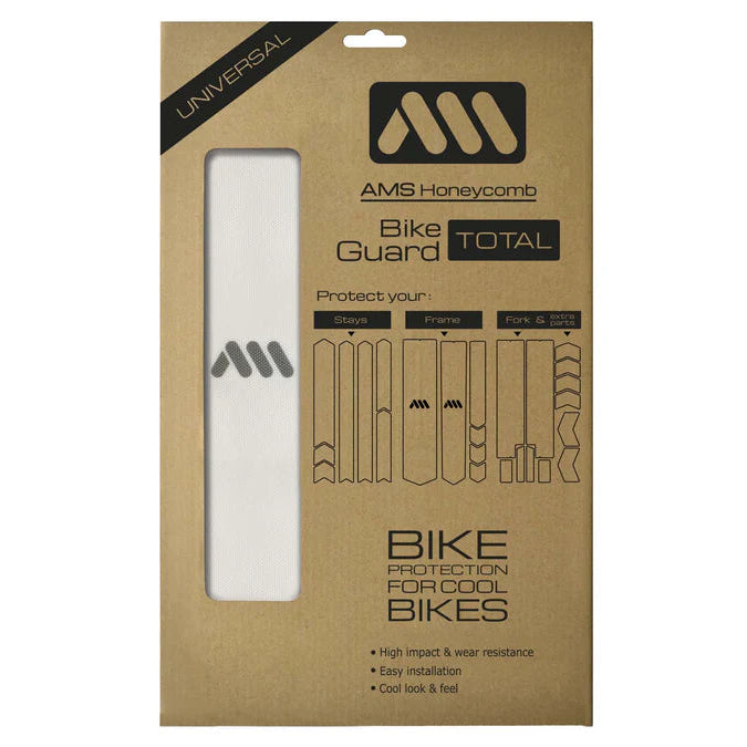 Protection Adhésive pour Cadre ALL MOUNTAIN STYLE TOTAL Transparent