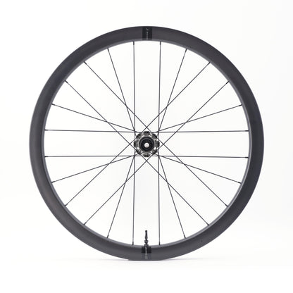 Laufradsatz SCOM AERO 40 Tubeless Ready (Center Lock)
