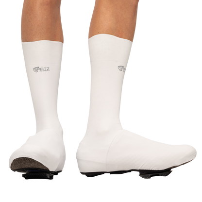 Couvre-Chaussures SPATZWEAR SPATZ AQUASOKZ LONG Blanc