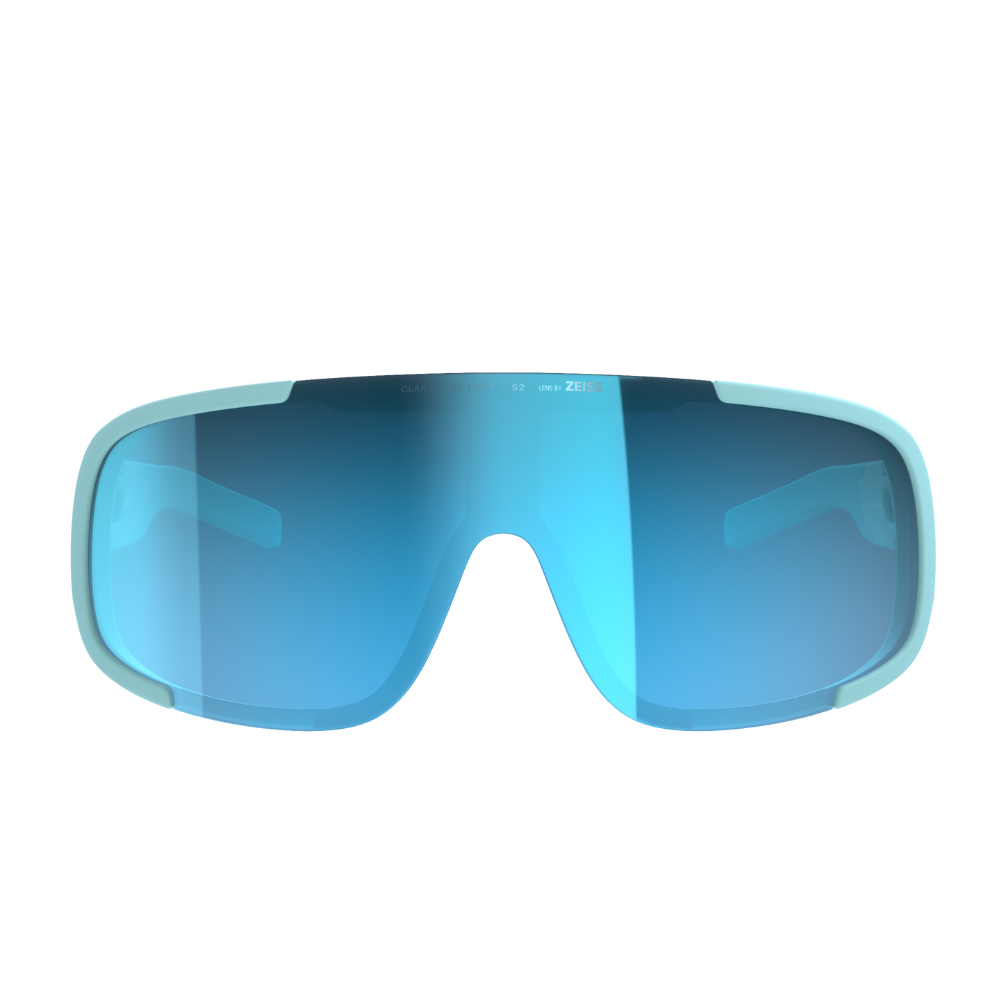 POC ASPIRE WF Indicolite Blue/Clarity Universal/Sunny Turquoise Brille