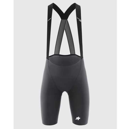 ASSOS EQUIPE R S11 Kurze Trägerhose Grau