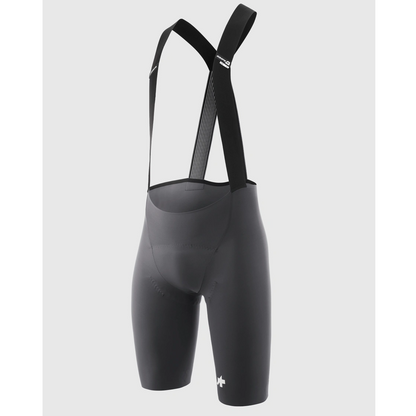 Cuissard Court à Bretelles ASSOS EQUIPE R S11 Gris