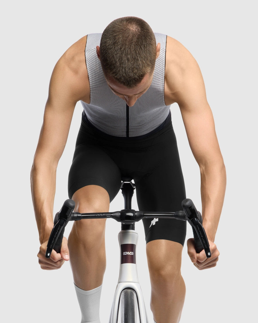 Cuissard Court ASSOS MILLE GT HALF S11 Noir