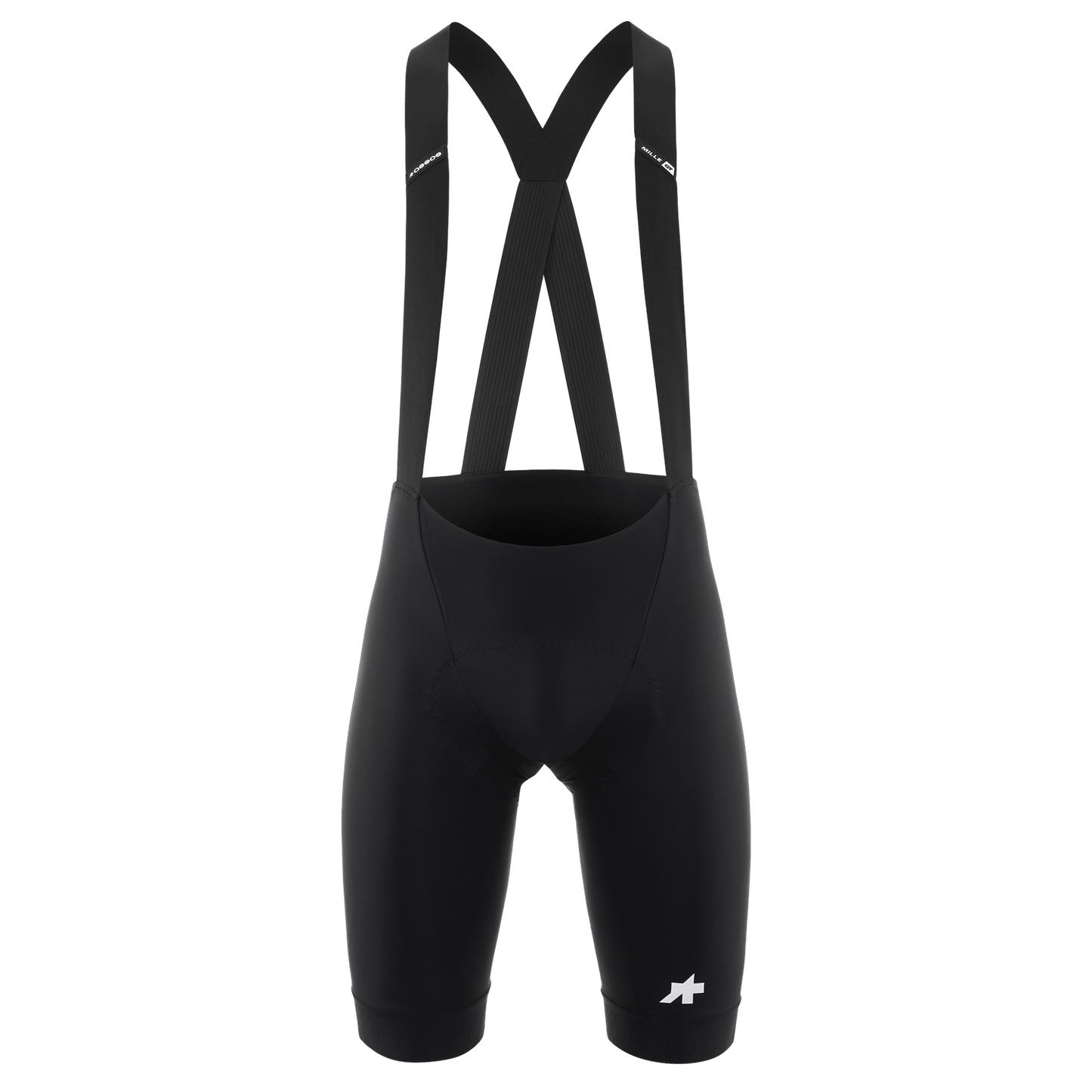 ASSOS MILLE GT S11 Kurze Trägerhose Schwarz
