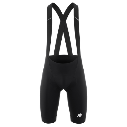Kurze Trägerhose ASSOS MILLE GT S11 Schwarz