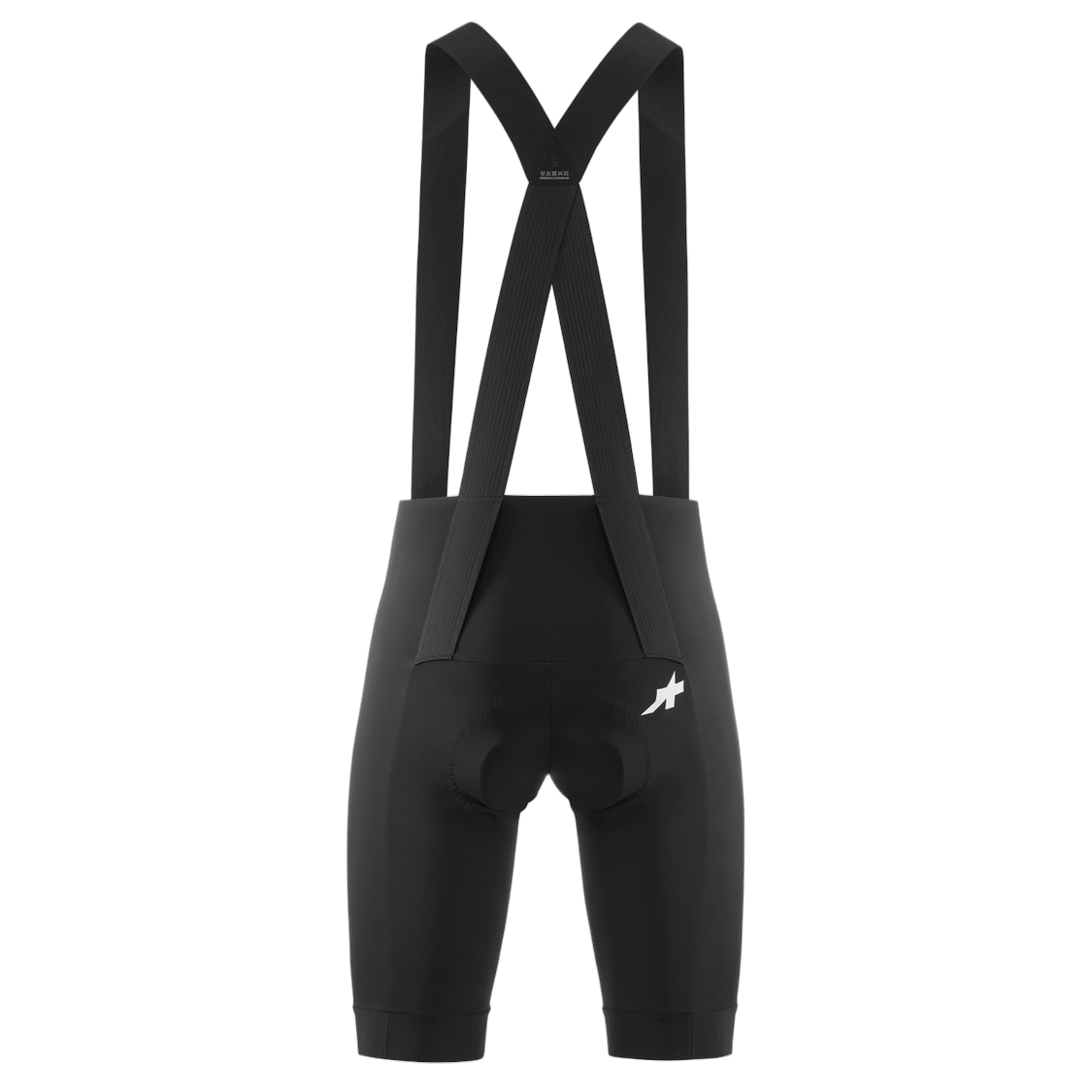 ASSOS MILLE GT S11 Kurze Trägerhose Schwarz