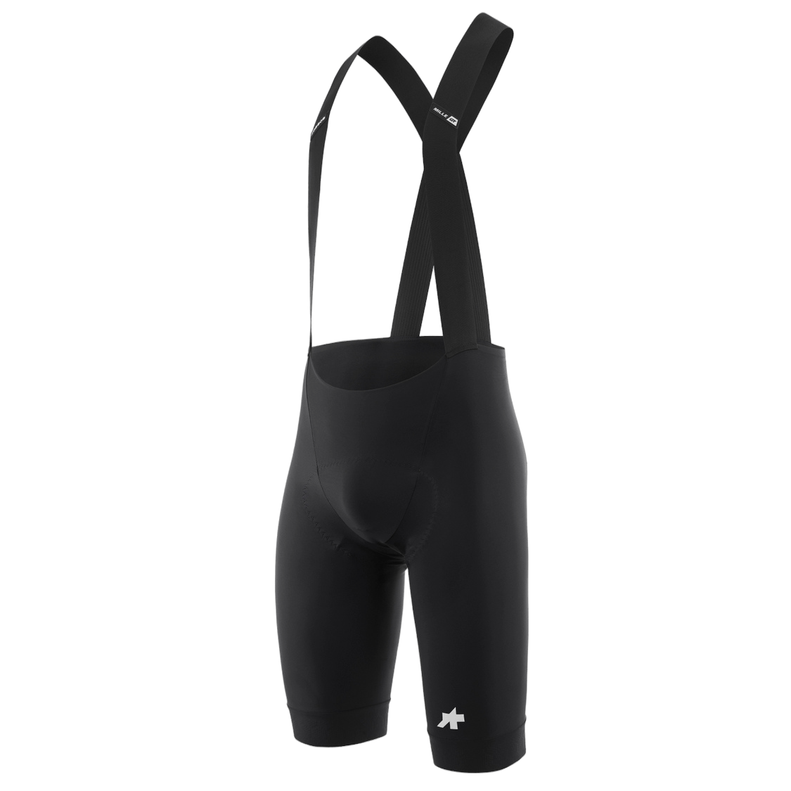 ASSOS MILLE GT S11 Kurze Trägerhose Schwarz