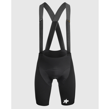 Cuissard Court à Bretelles ASSOS EQUIPE RSR BOLIDE S11 Noir