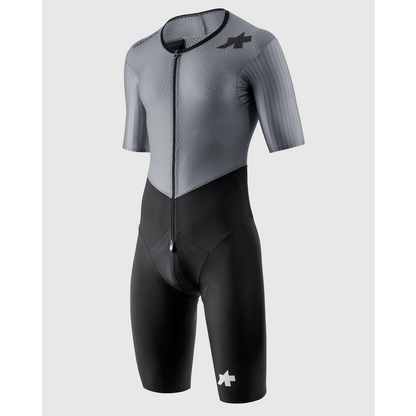 Combinaison ASSOS EQUIPE RS LE HOUDINI S11 Gris/Noir