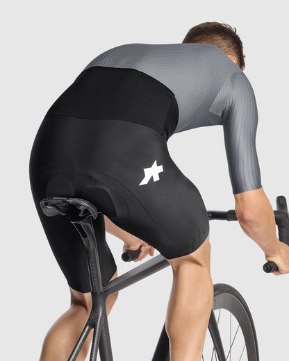 Combinaison ASSOS EQUIPE RS LE HOUDINI S11 Gris/Noir