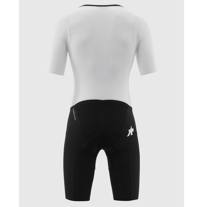 Combinaison ASSOS EQUIPE RSR TRIATOR S11 Blanc