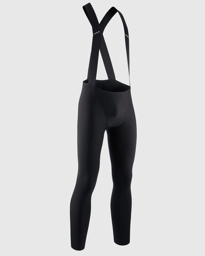 Lange Trägerhose ASSOS ENDURANCE THERMOBOOSTER S11 Schwarz