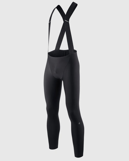 Lange Trägerhose ASSOS ENDURANCE THERMOBOOSTER S11 Schwarz