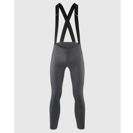 Cuissard Long à Bretelles ASSOS MILLE GT SPRING FALL S11 Gris