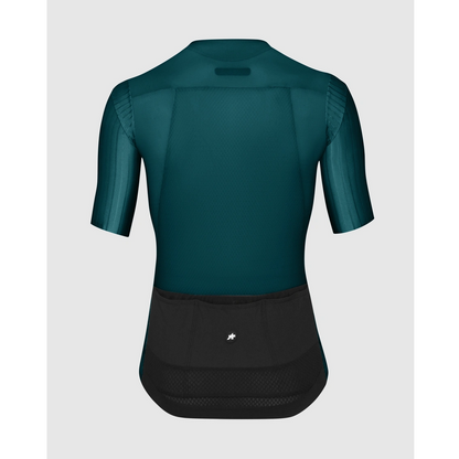 Maillot ASSOS EQUIPE RS S11 Manches Courtes Petrol
