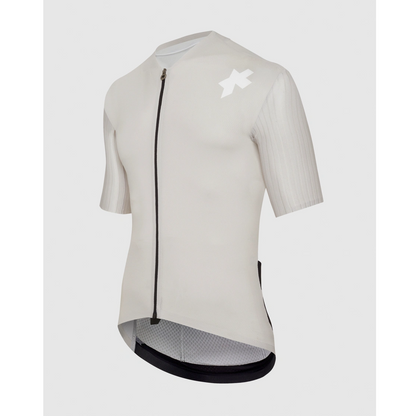 Maillot ASSOS EQUIPE RS S11 Manches Courtes Almond Milk