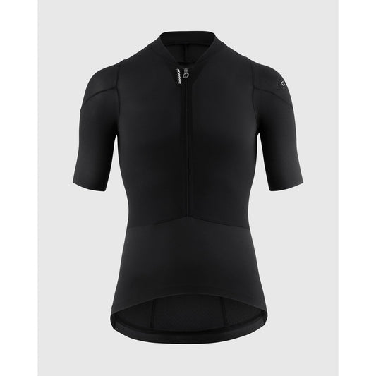 Maillot ASSOS MILLE GTS S11 Manches Courtes Noir