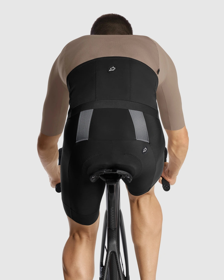 ASSOS MILLE GTS S11 Trikot Kurzarm Terra Sand