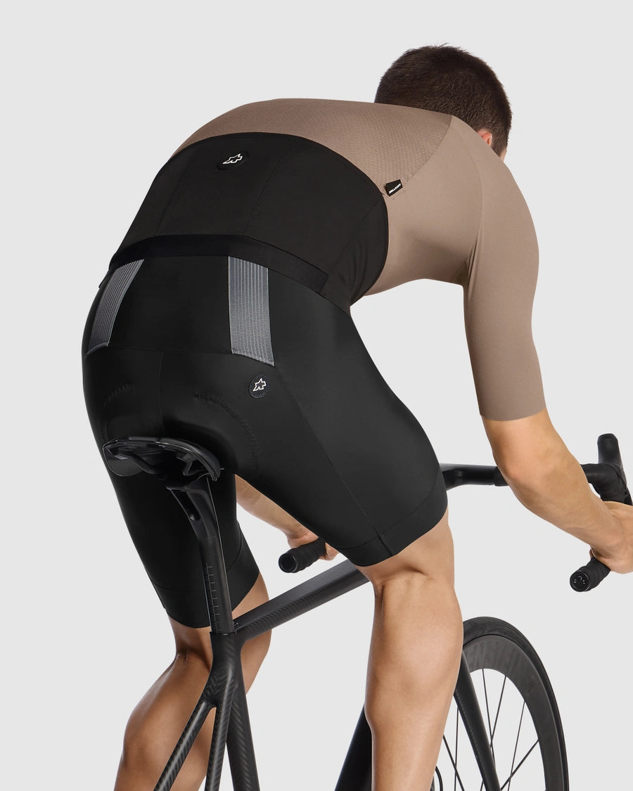 ASSOS MILLE GTS S11 Trikot Kurzarm Terra Sand