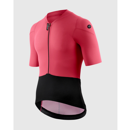 Trikot ASSOS MILLE GTS S11 Kurzarm Deadly Berry