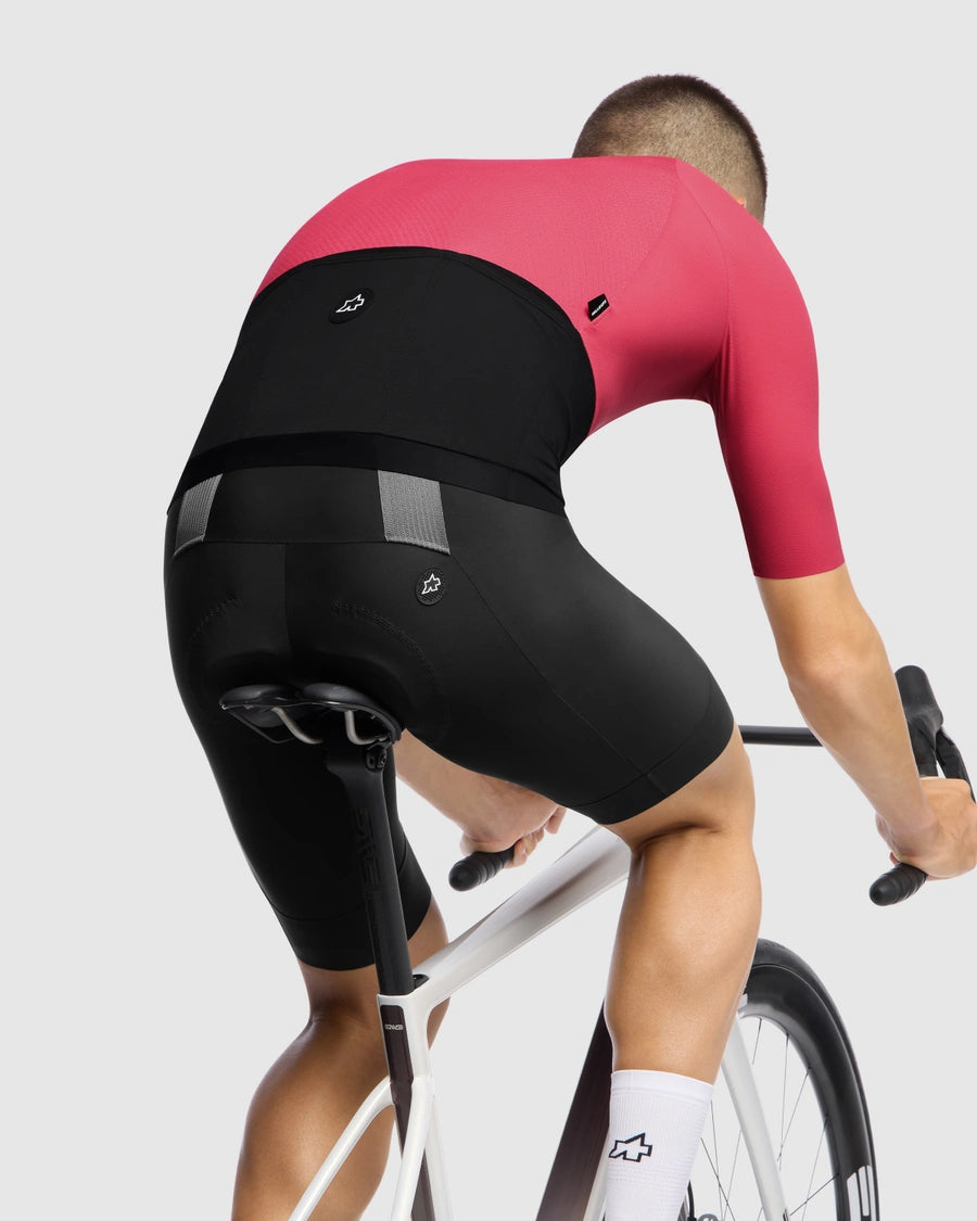 Maillot ASSOS MILLE GTS S11 Manches Courtes Deadly Berry