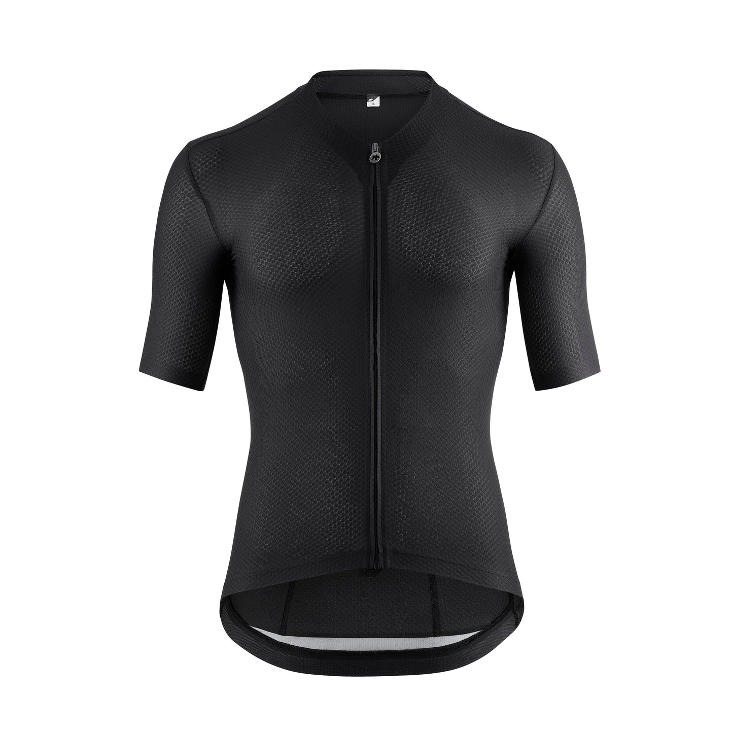 Maillot ASSOS EQUIPE R S11 Manches courtes Noir