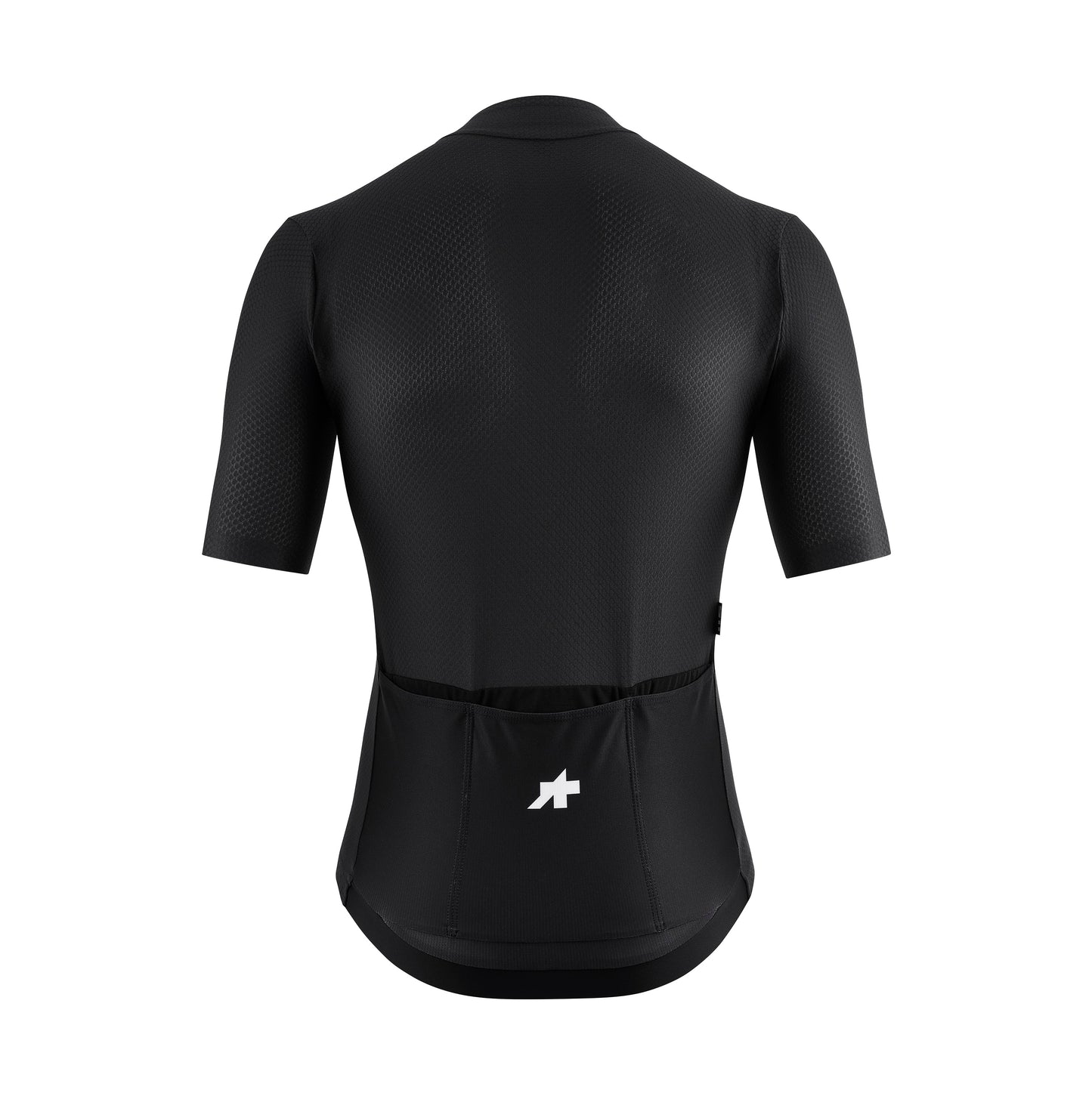 Maillot ASSOS EQUIPE R S11 Manches courtes Noir