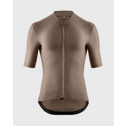 Trikot ASSOS EQUIPE R S11 Kurzarm Terra Sand