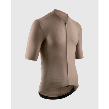 Trikot ASSOS EQUIPE R S11 Kurzarm Terra Sand