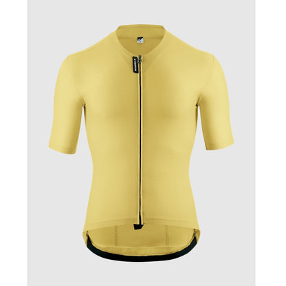 Trikot ASSOS EQUIPE R S11 Kurzarm Gelb