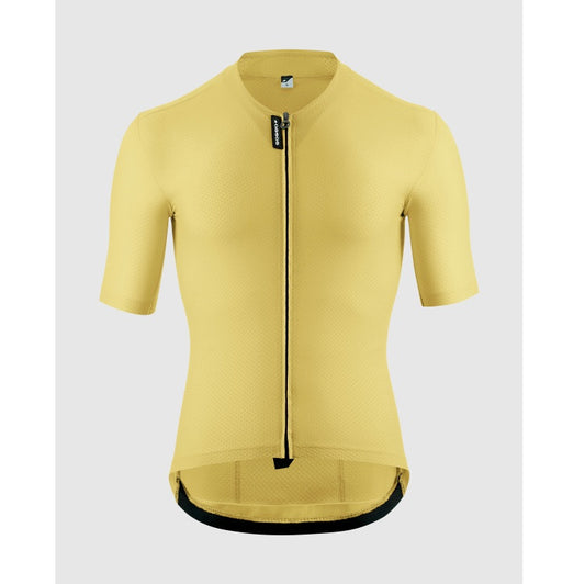 Maillot ASSOS EQUIPE R S11 Manches Courtes Jaune