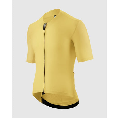 Trikot ASSOS EQUIPE R S11 Kurzarm Gelb