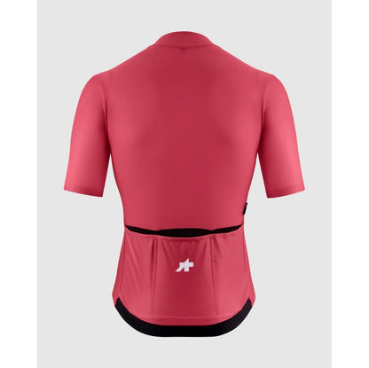 Trikot ASSOS EQUIPE R S11 Kurzarm Berry